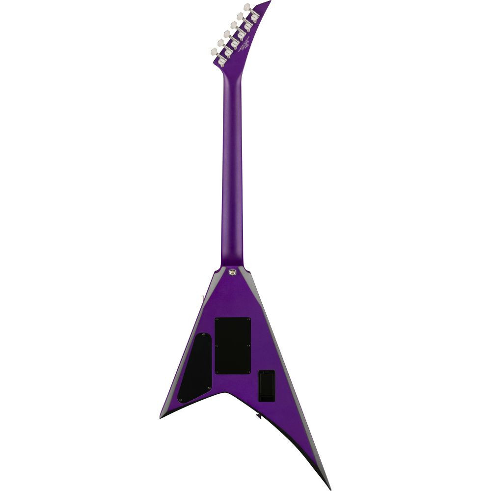 Jackson X Series Rhoads RRX24 - Purple Metallic with Black Bevels