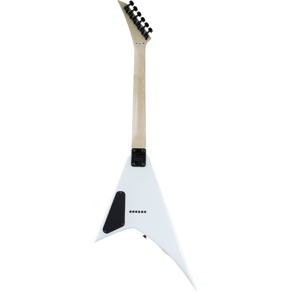Jackson JS Series RR Minion JS1X Maple - Snow White | Cream City Music