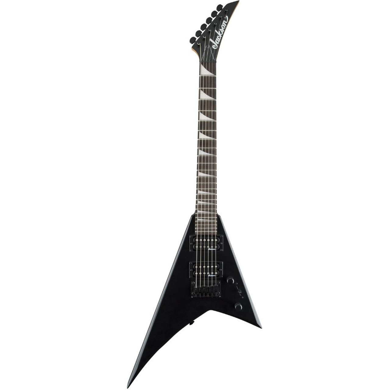 Jackson JS Series RR Minion JS1X - Satin Black | Cream City