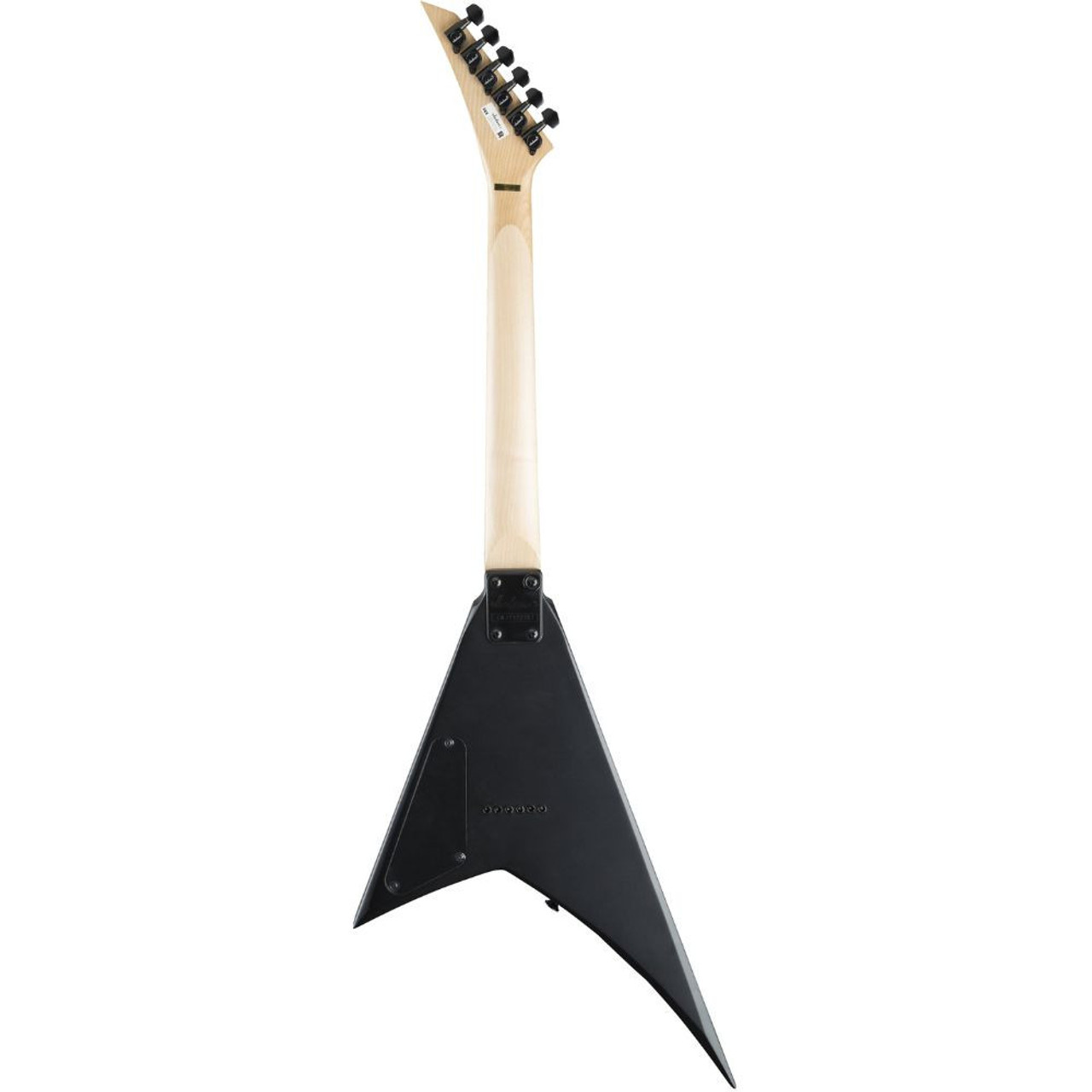 Jackson JS Series RR Minion JS1X - Satin Black | Cream City