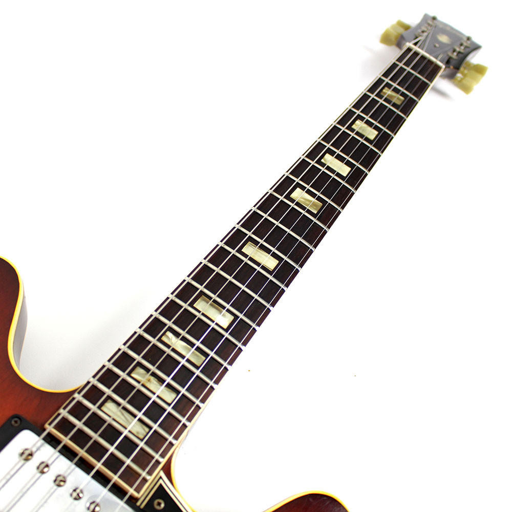 Vintage Mid To Late 60's Gibson ES-335 TD Electric Guitar Sunburst