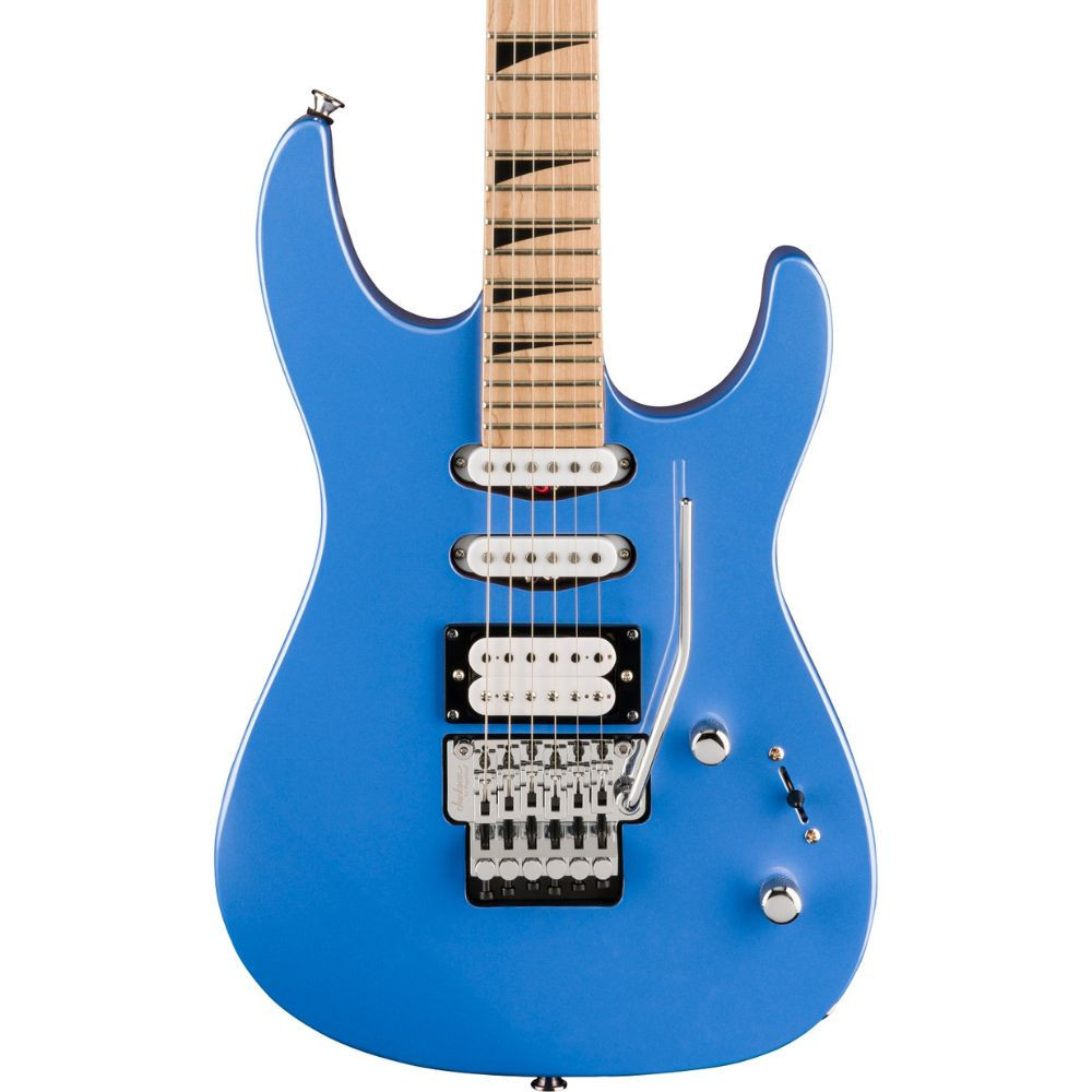 Jackson DK3XR M HSS X Series Dinky - Frostbyte Blue | Cream City Music
