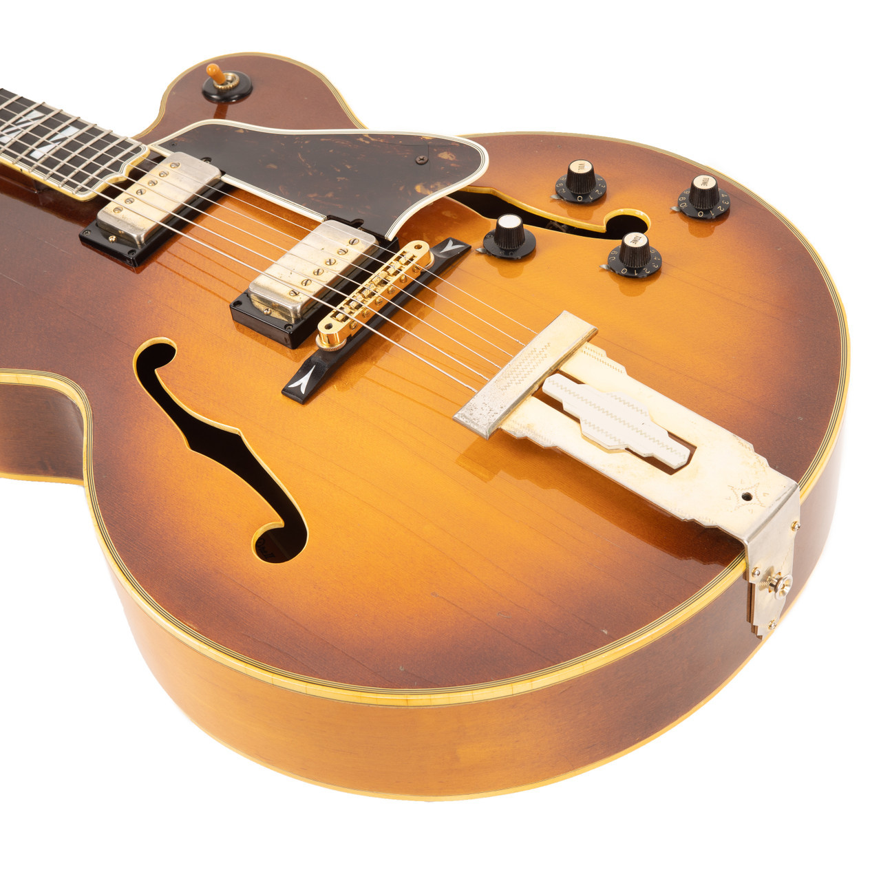 Vintage Aria Pro II PE-180 Sunburst 1977 | Cream City Music