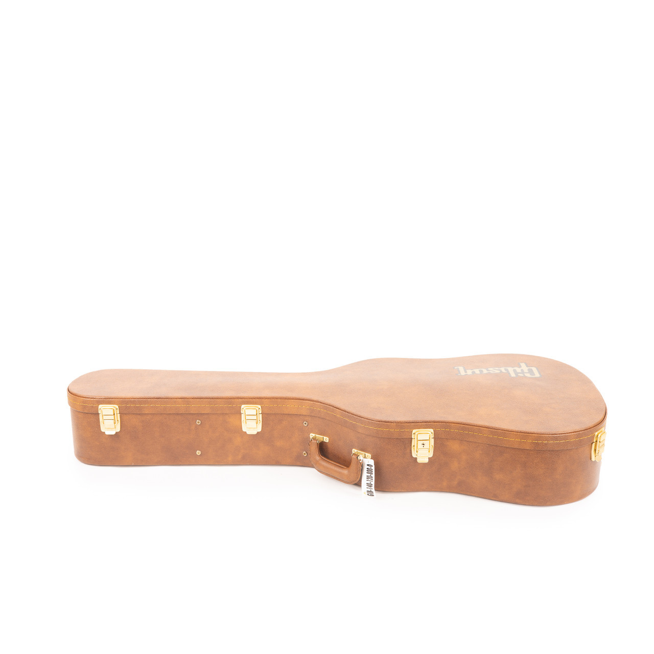 Gibson '60s J-45 Original Adjustable Saddle - Ebony | Cream