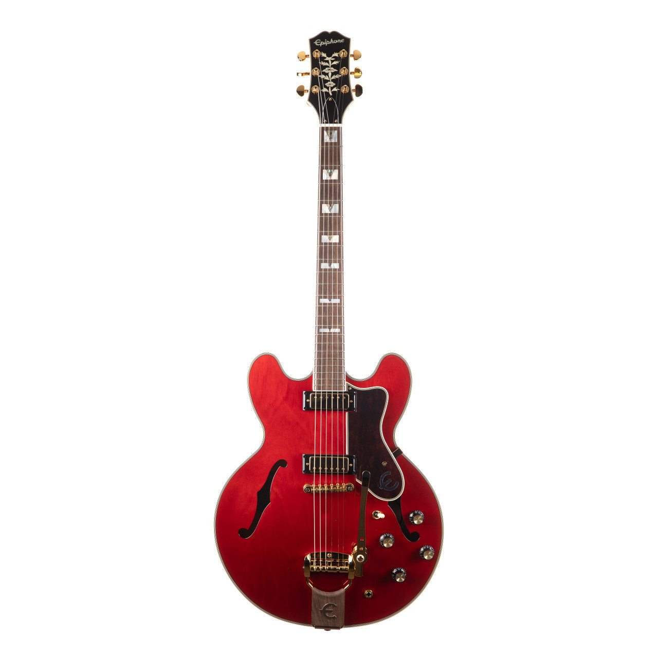 Epiphone 150th Anniversary Sheraton - Cherry | Cream City Music