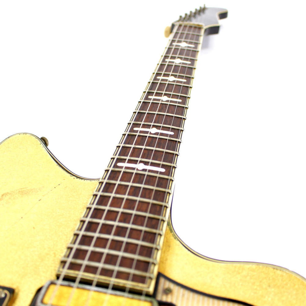 Vintage 1960s Italian Made Gabbanelli Castelfidardo Electric