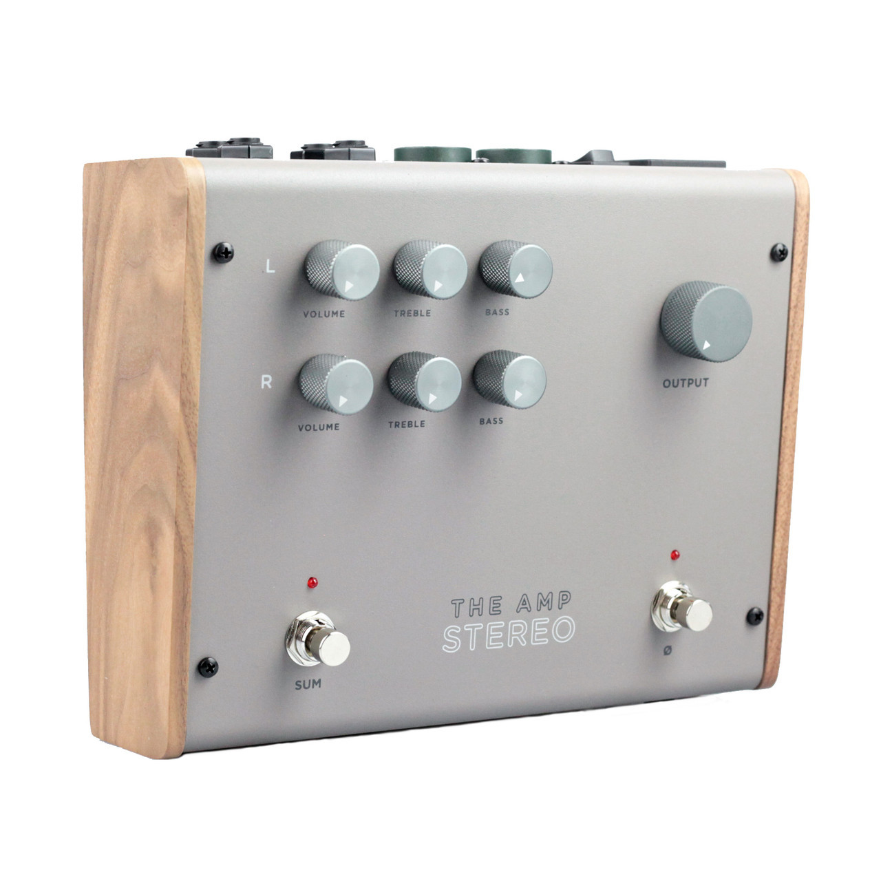 Milkman Sound The Amp Stereo Guitar Amp Pedal | Cream City Music