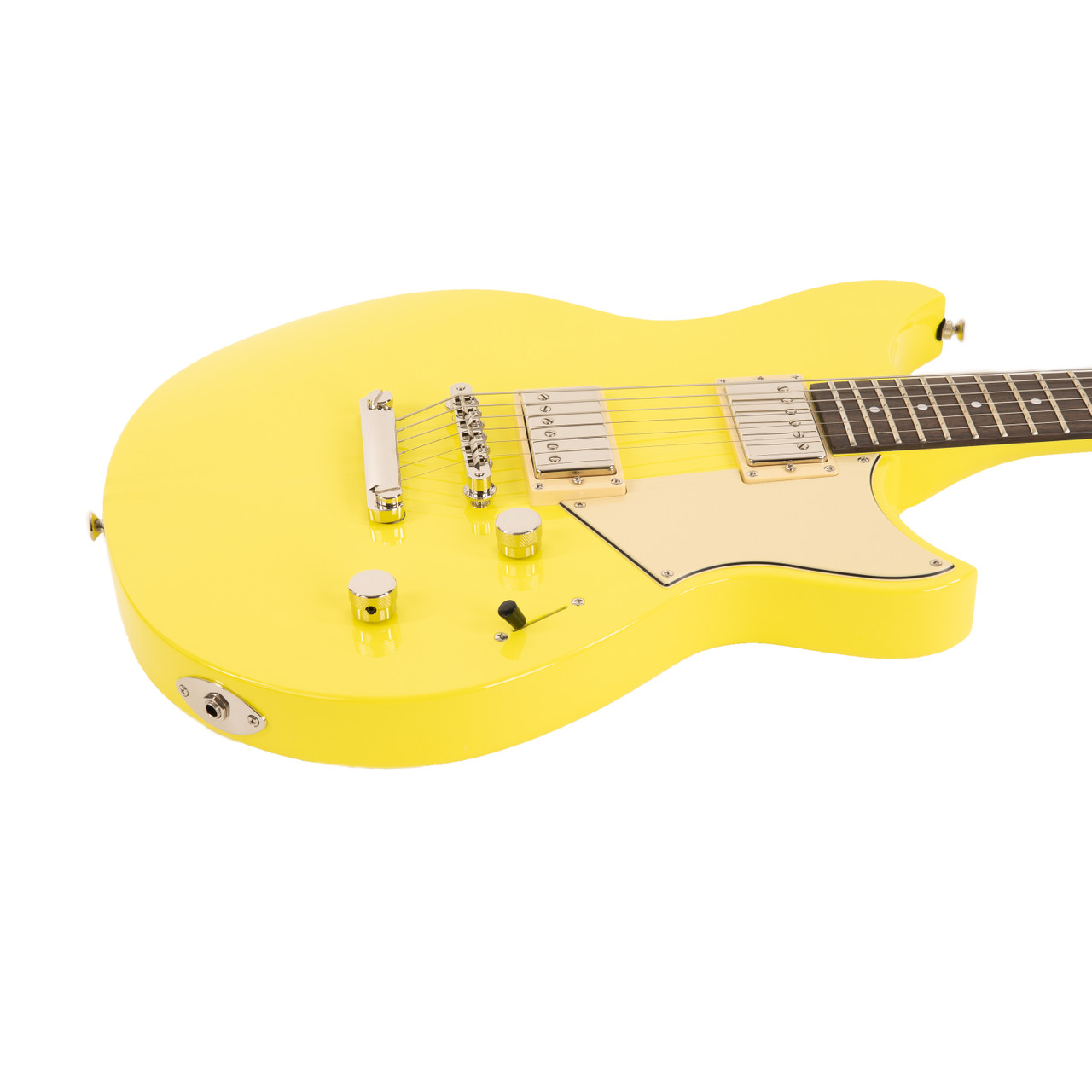 Yamaha Revstar Element RSE20 - Neon Yellow | Cream City Music