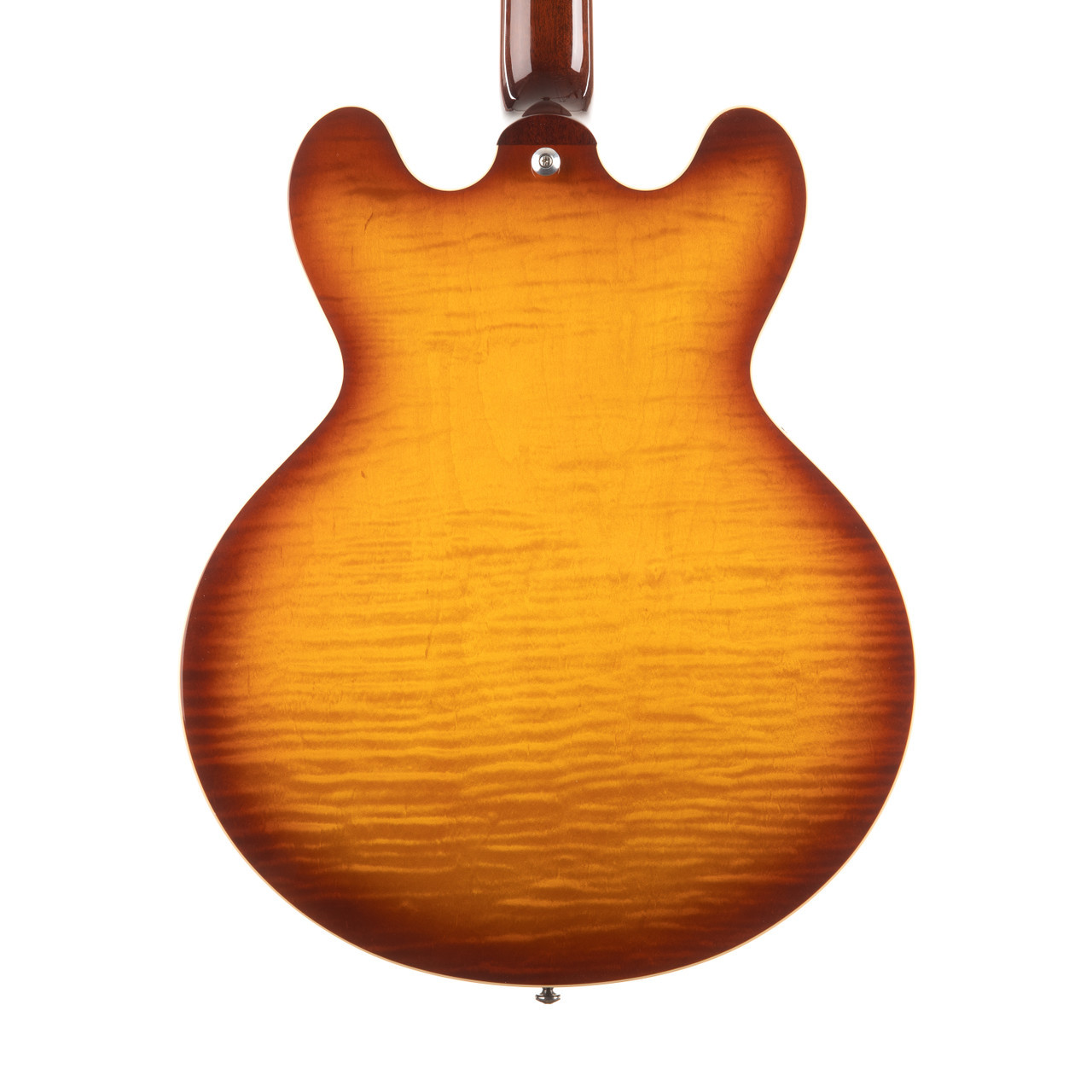 Gibson ES-335 Figured Left Handed - Iced Tea | Cream City Music