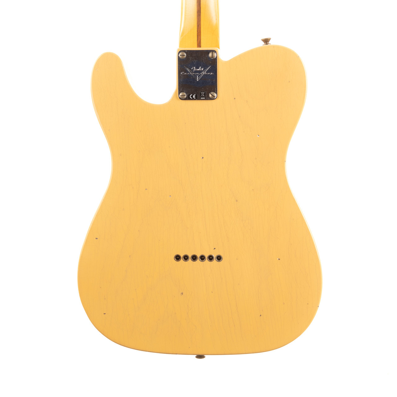 Fender Custom Shop 1952 Telecaster Journeyman Relic - Aged