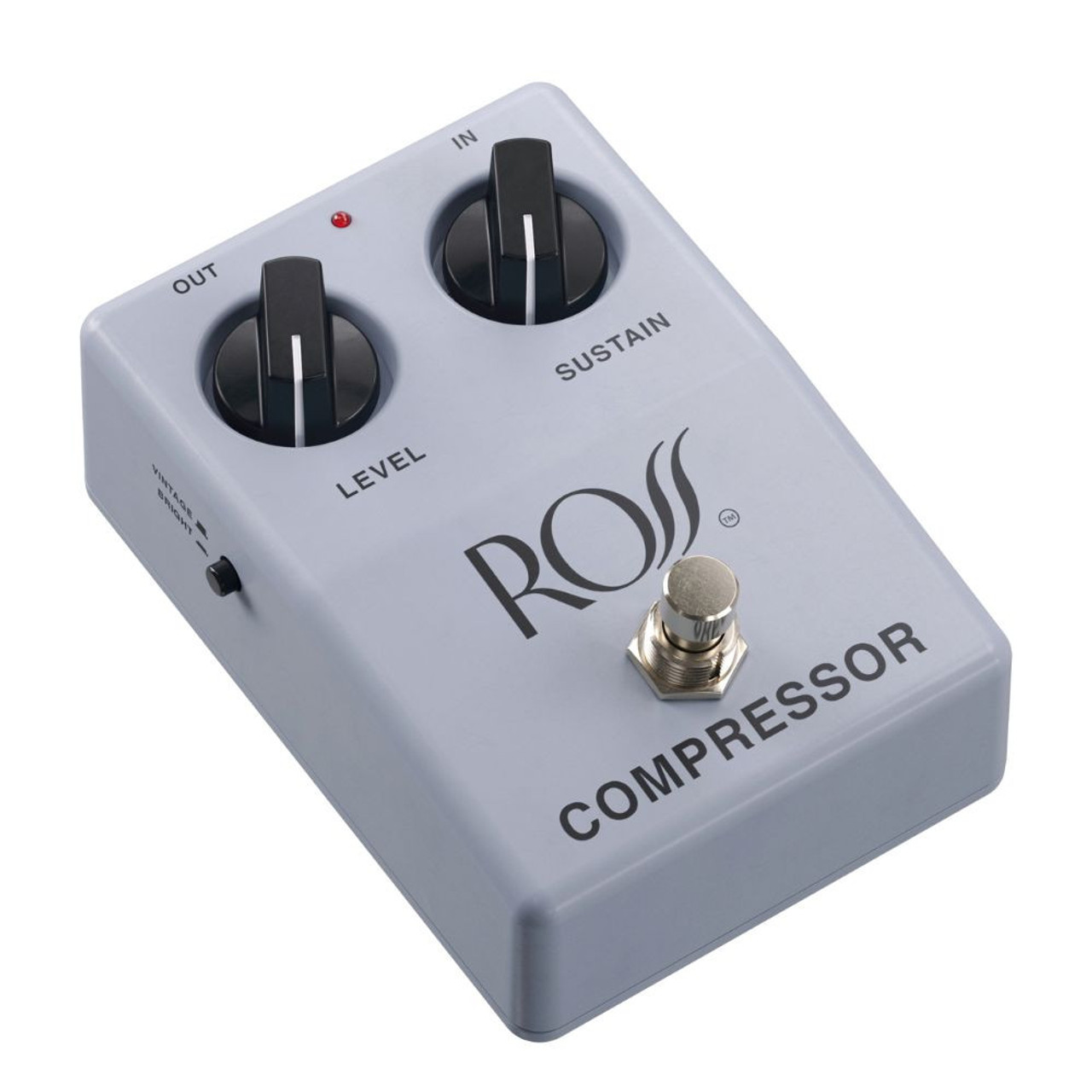 Ross Compressor Pedal | Cream City Music