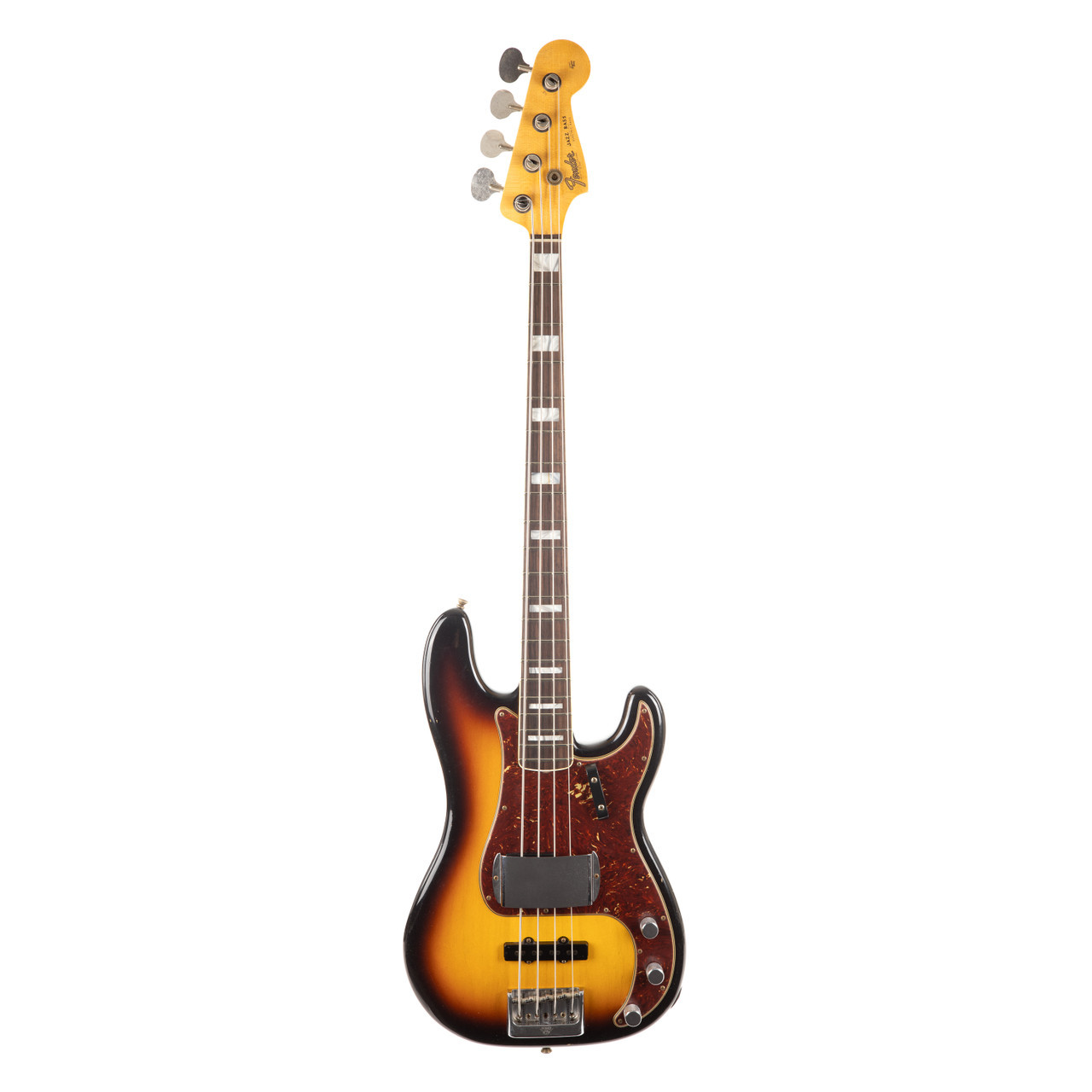 Fender Custom Shop Precision Bass Special Journeyman Relic - 3