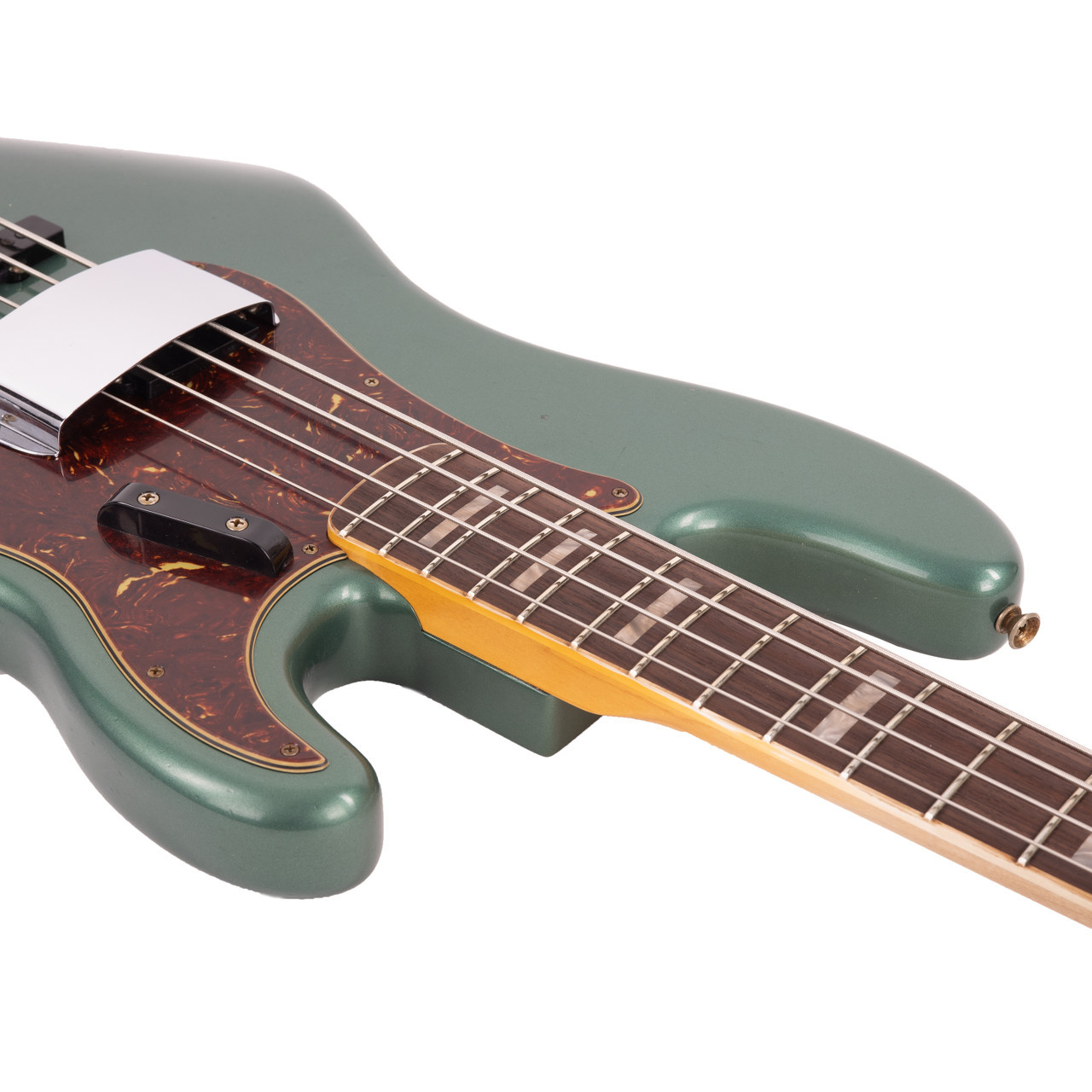 Fender Custom Shop Precision Bass Special Journeyman Relic