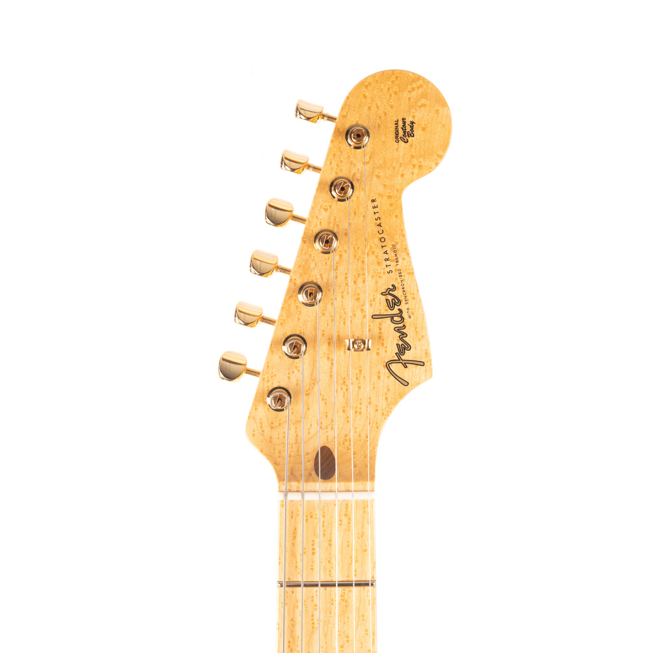 Fender Custom Shop 1959 Stratocaster NOS with Gold Hardware