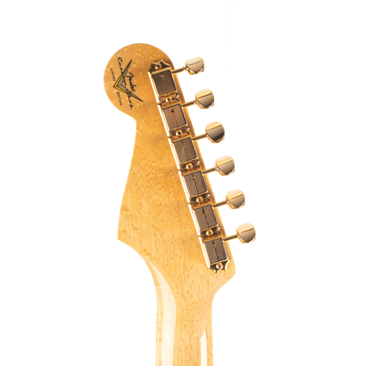 Fender Custom Shop 1959 Stratocaster NOS with Gold Hardware