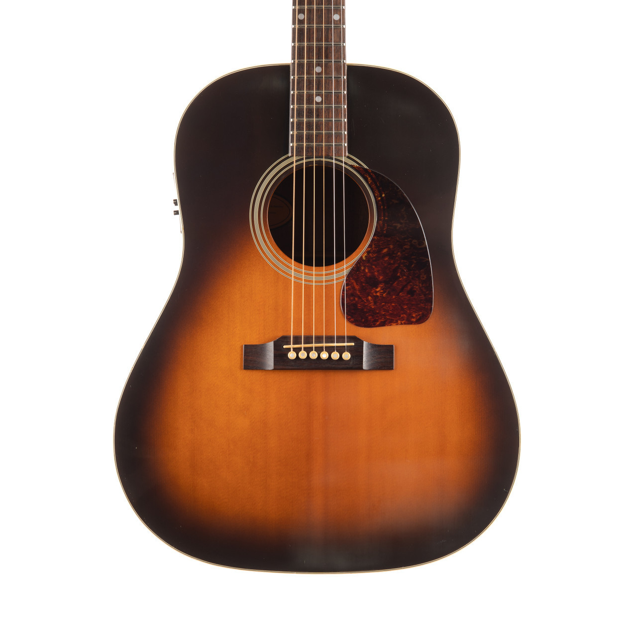 Used Orville By Gibson J-45 Sunburst 1991 | Cream City Music