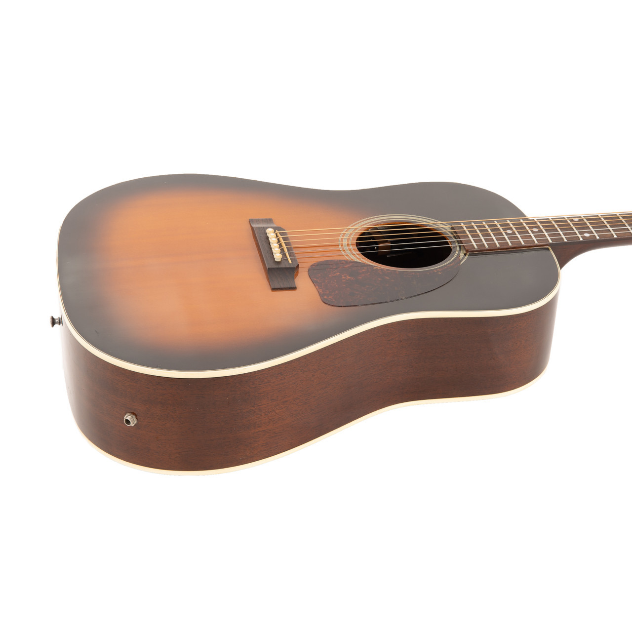 Used Orville By Gibson J-45 Sunburst 1991 | Cream City Music