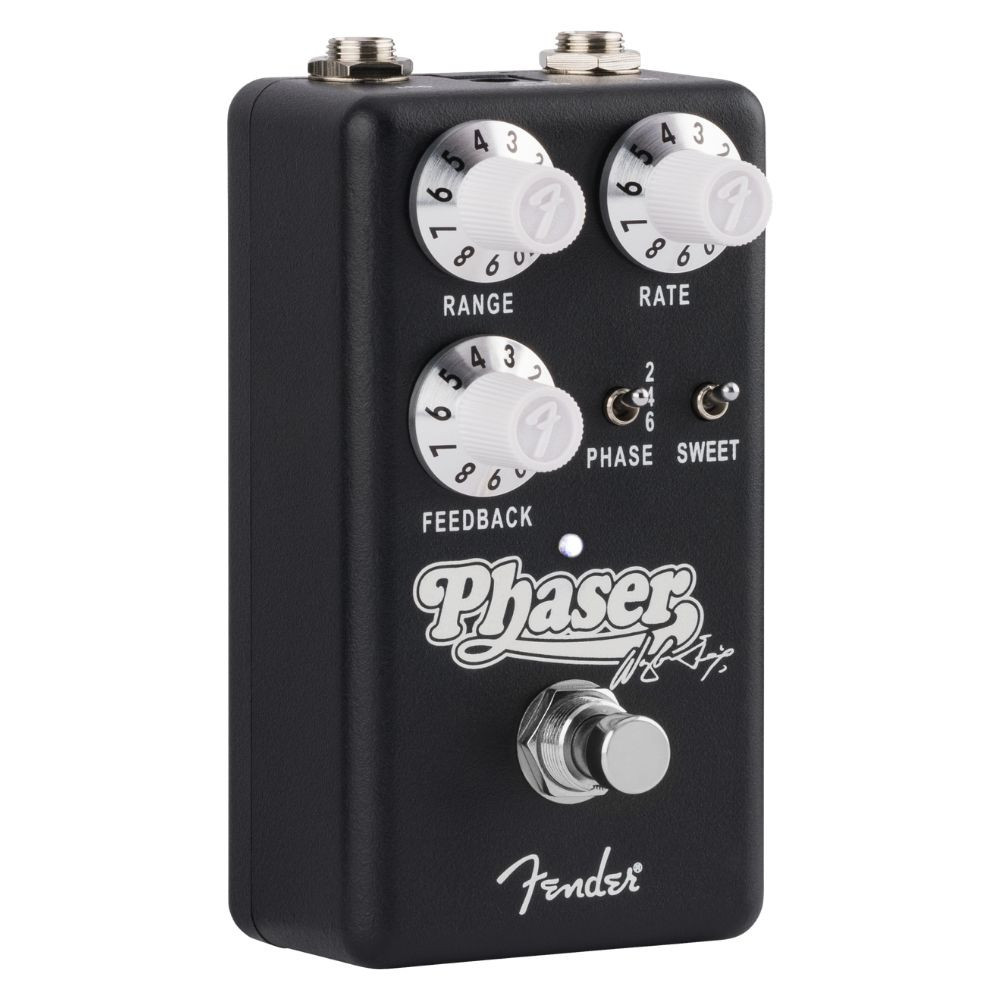 ギター Fender USA Classics Series PHASER Open Box Fender Classics Series Phaser Pedal | Guitar Center