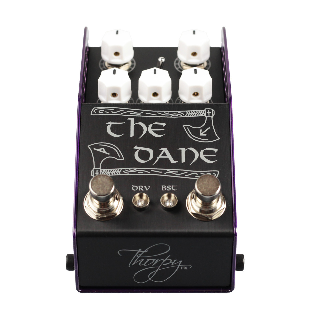 ThorpyFX The Dane MKII Overdrive Pedal | Cream City Music