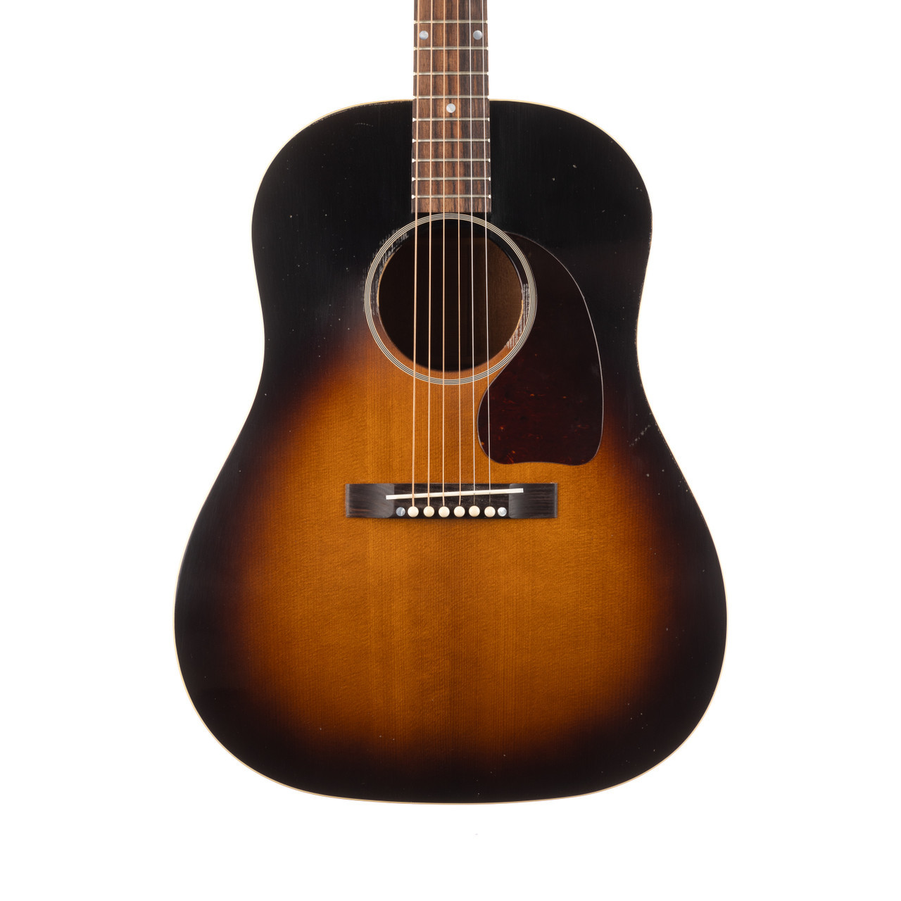 Gibson J-45 1942 BANNER  究極のリィーシュ Gibson 1942 Banner J-45 - Historic Reissue Guitar - YouTube