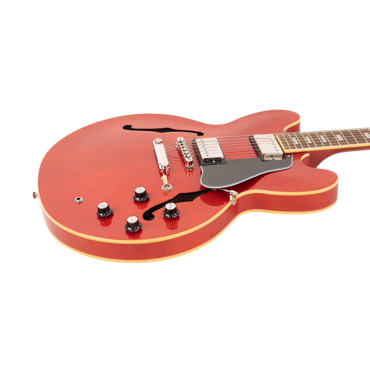 Epiphone Marty Schwartz ES-335 - Sixties Cherry | Cream City Music