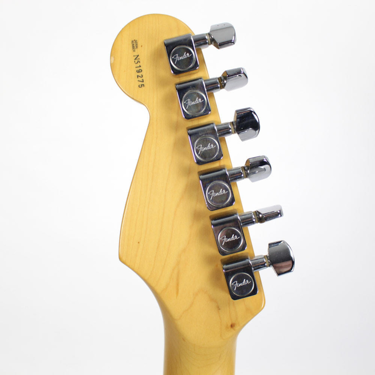 Stratocaster  TYPE    Component  美品 1995 Fender Stratocaster Made In Mexico Vintage Used Works