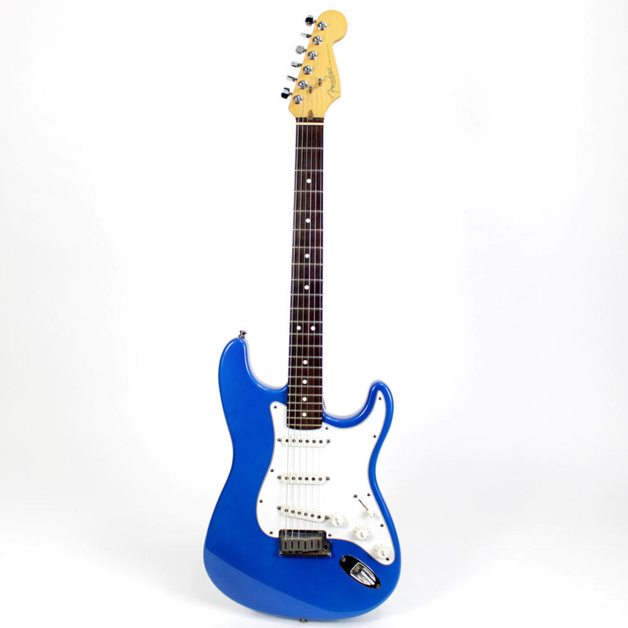 1995 USA Made Fender Stratocaster Electric Guitar | Cream