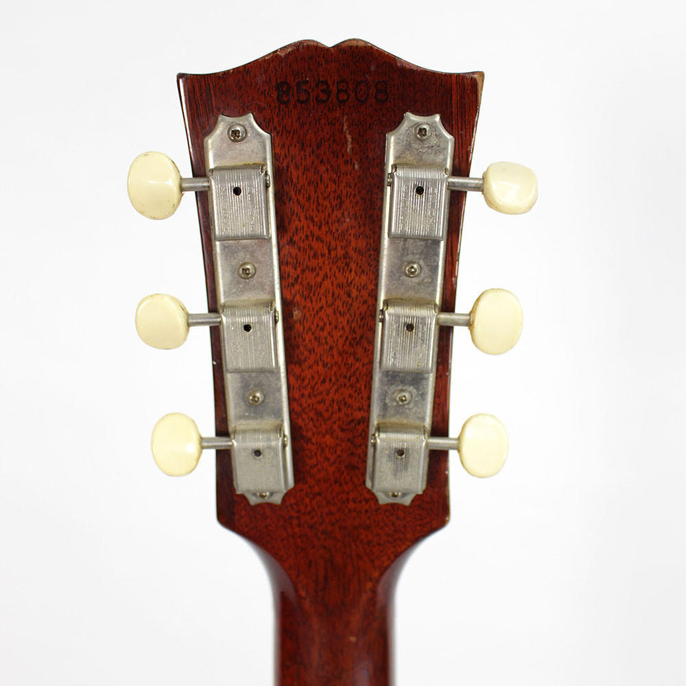 ギター Gibson Custom shop1960s B-25 Gibson B-25 Sunburst 1968