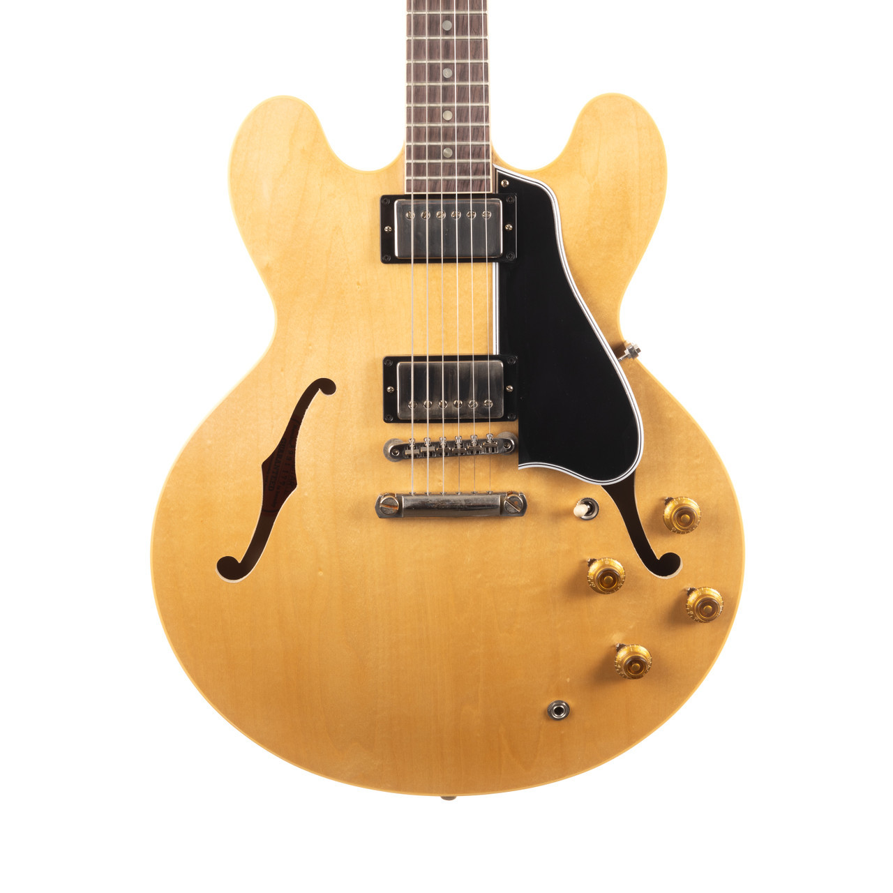Gibson Custom 1959 ES-335 Reissue VOS - Vintage Natural | Cream 
