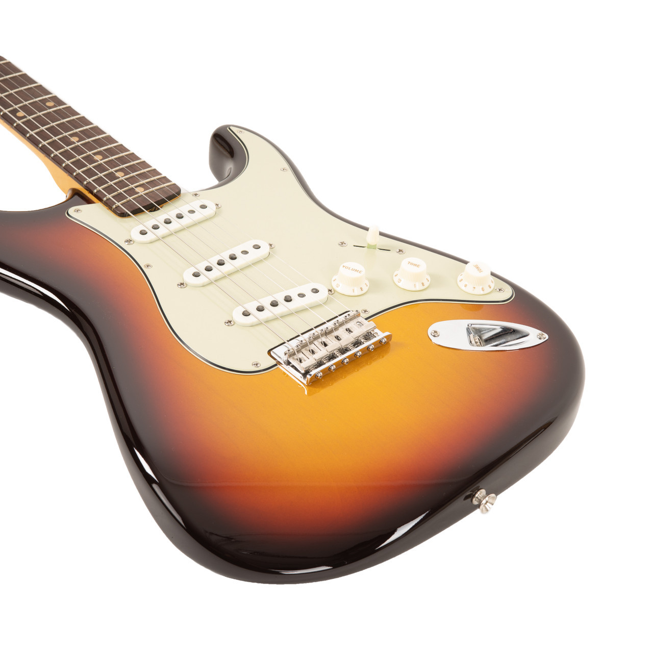 Fender Custom Shop Vintage Custom '59 Hardtail Stratocaster
