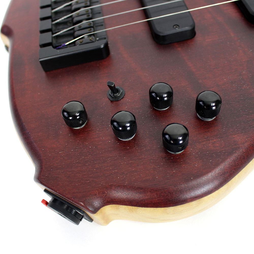 2003 Bill Conklin Sidewinder 9-String Electric Bass Guitar Custom