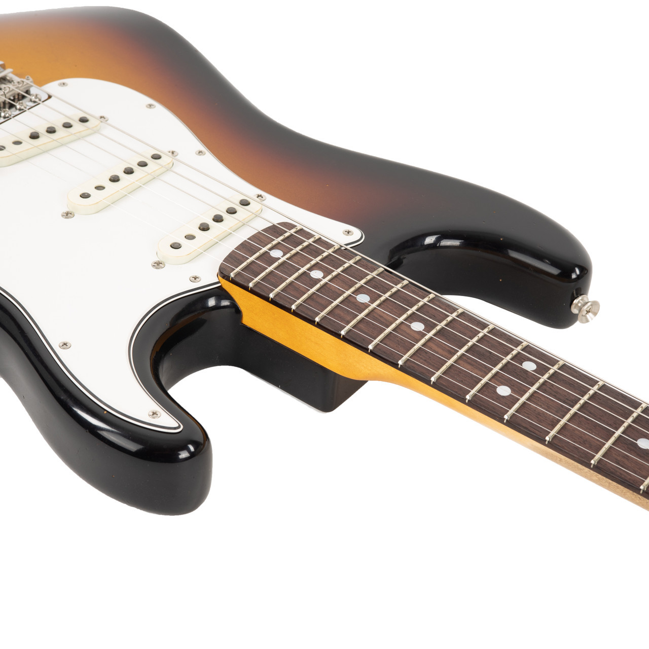 ギター Fender Custom Shop 1964 Stratocaster Fender Custom Shop 1964 Stratocaster Journeyman Relic Super