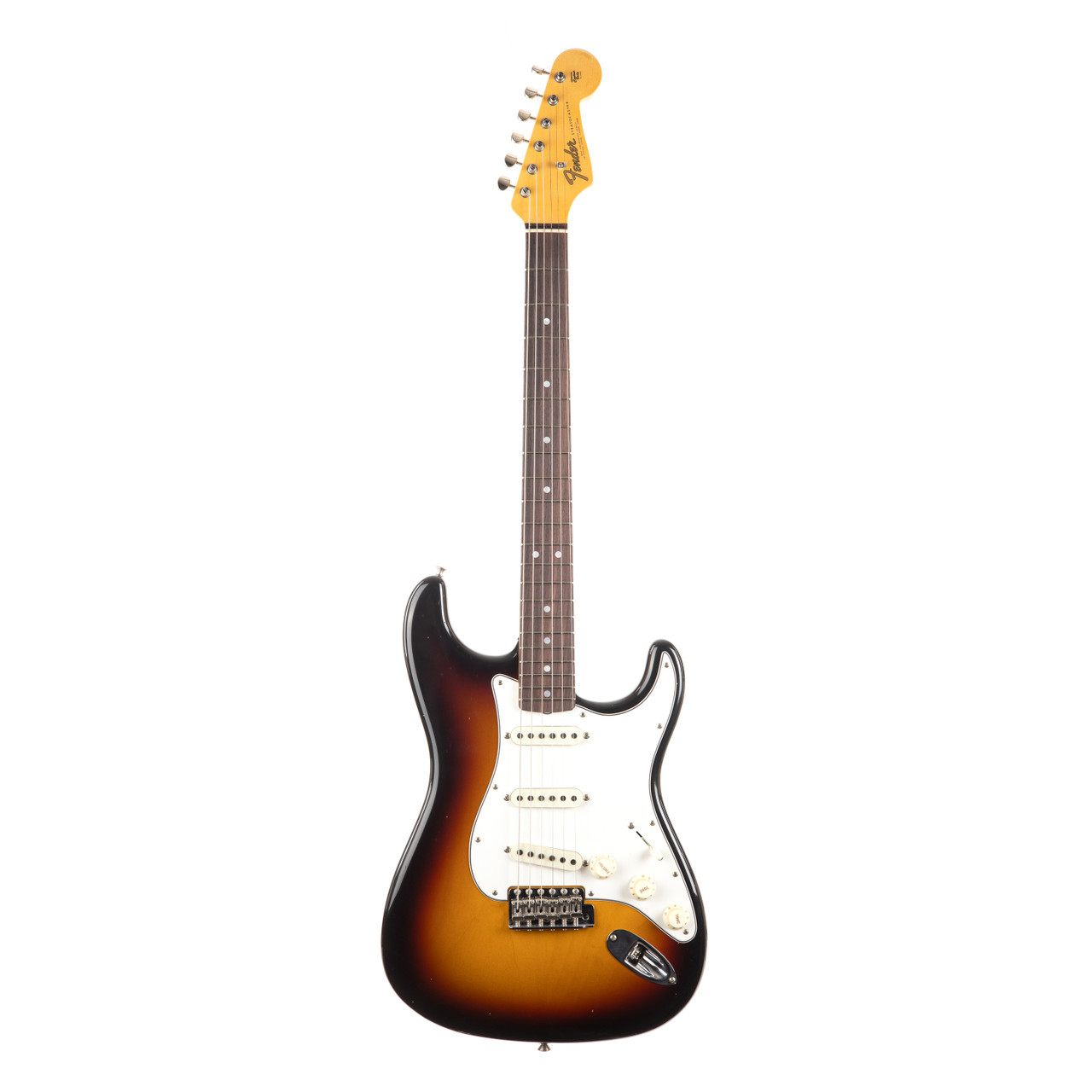 Fender Custom Shop Limited 1964 Stratocaster Journeyman