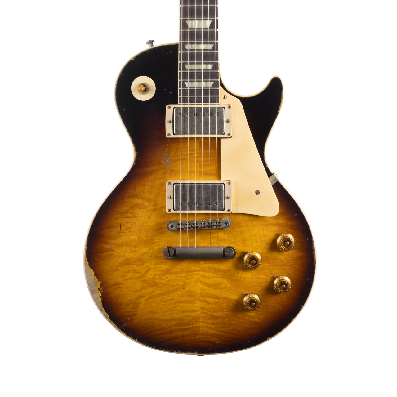 Gibson Custom 1959 Les Paul Standard Reissue Ultra Heavy Aged