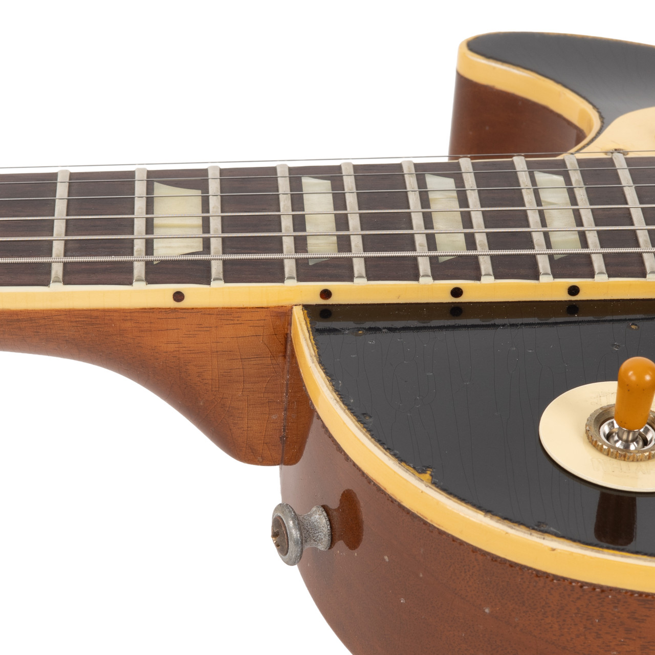 Gibson Custom 1959 Les Paul Standard Reissue Ultra Heavy Aged