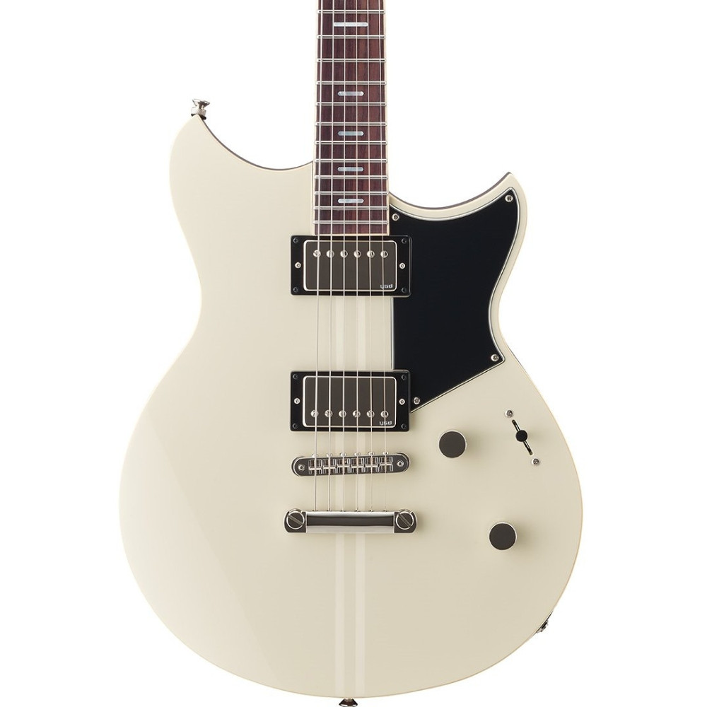 Yamaha Revstar Standard RSS20 - Vintage White | Cream City Music