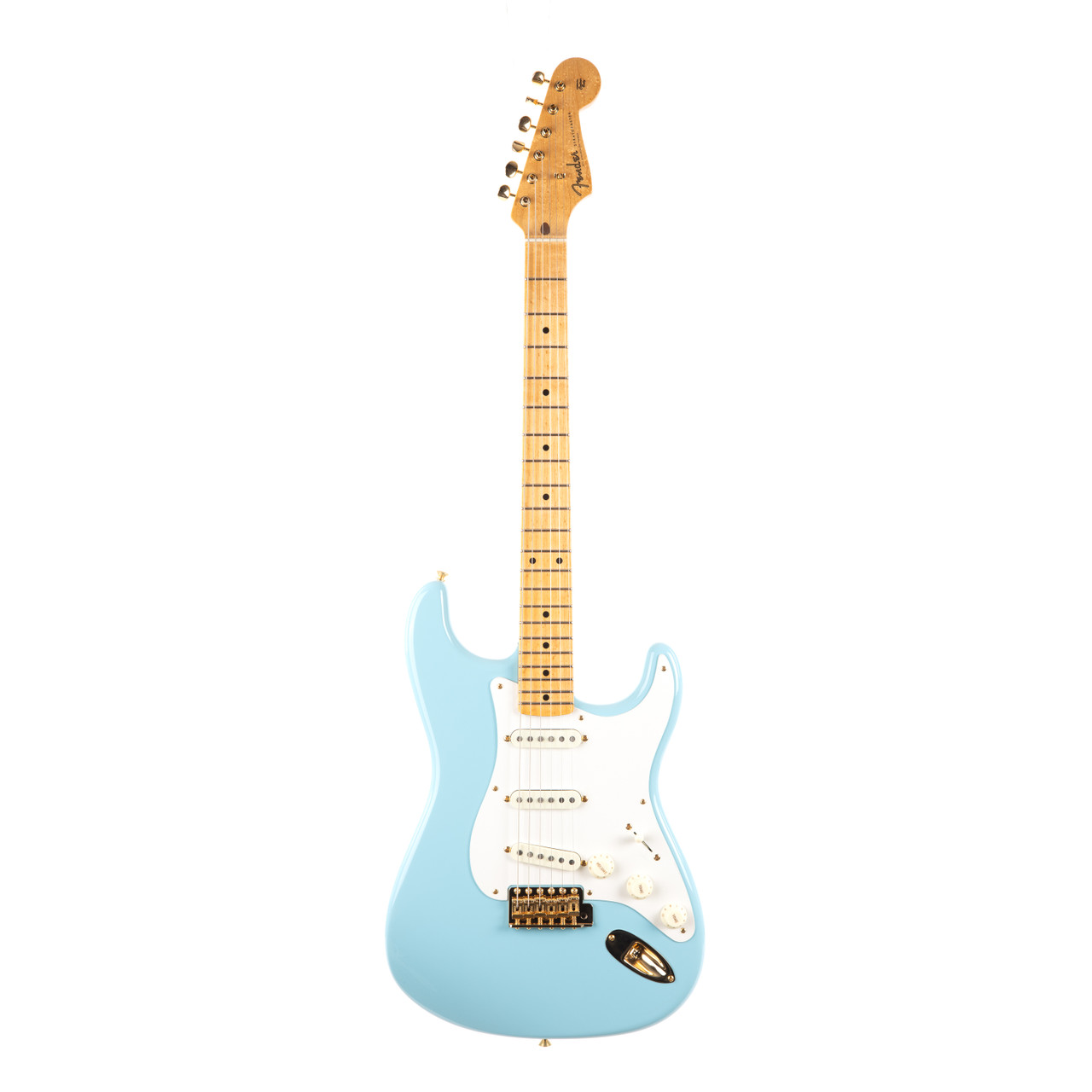 ギター FenderCS 1959 Stratcaster Daphne Blue Fender Custom Shop Limited Edition 1959 Stratocaster HSS