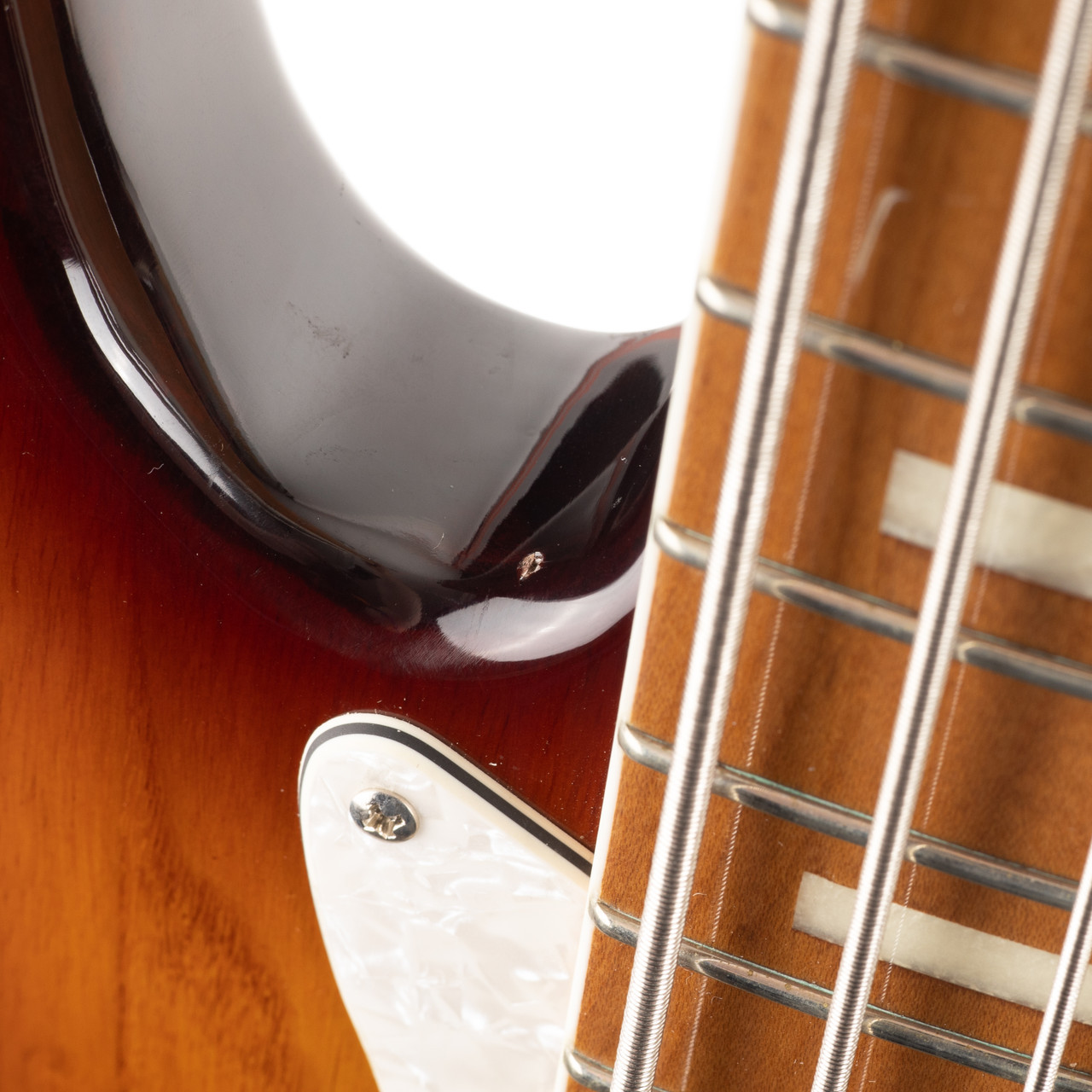 Used Sire Marcus Miller V8 5-String Bass Tobacco Sunburst 2022