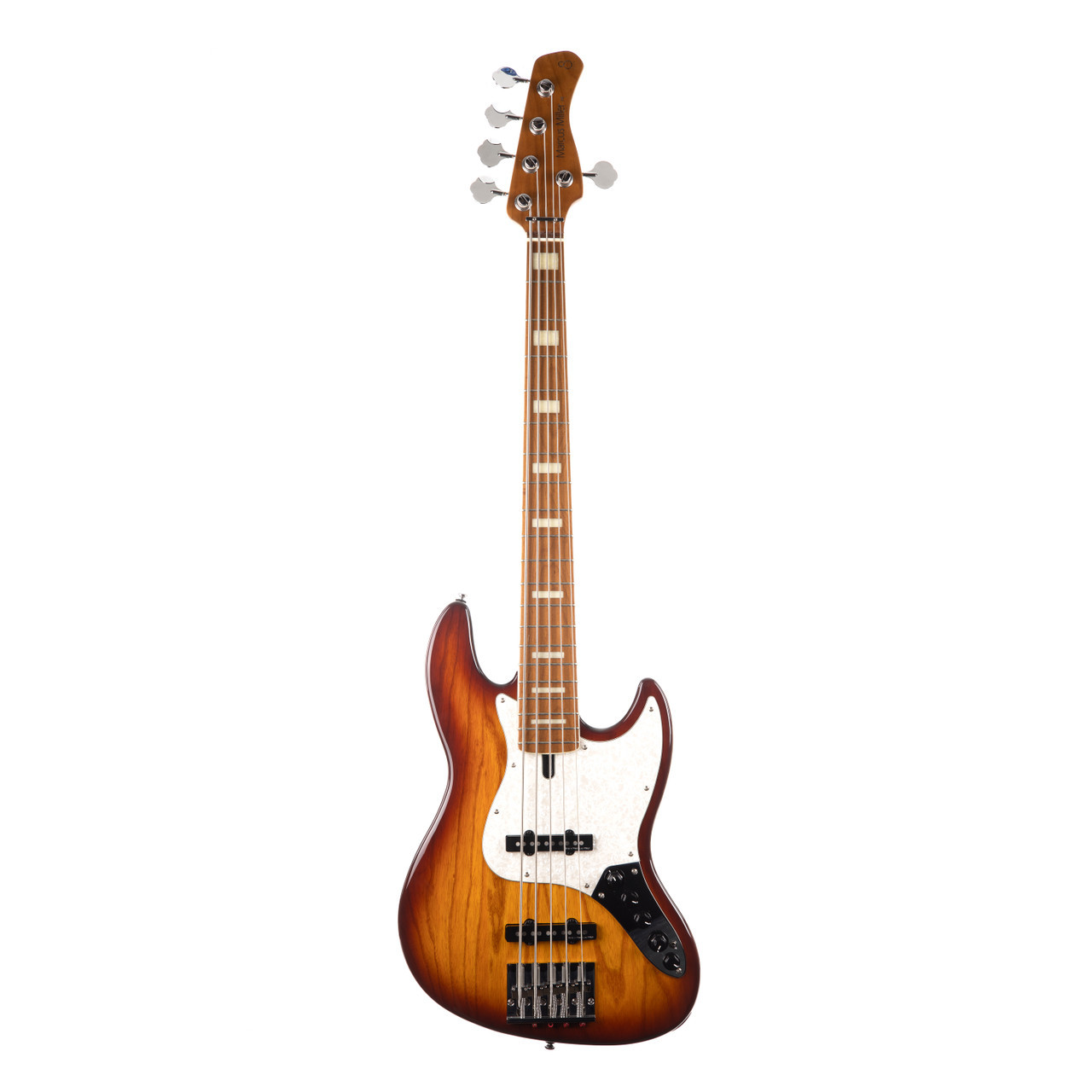 Used Sire Marcus Miller V8 5-String Bass Tobacco Sunburst 2022