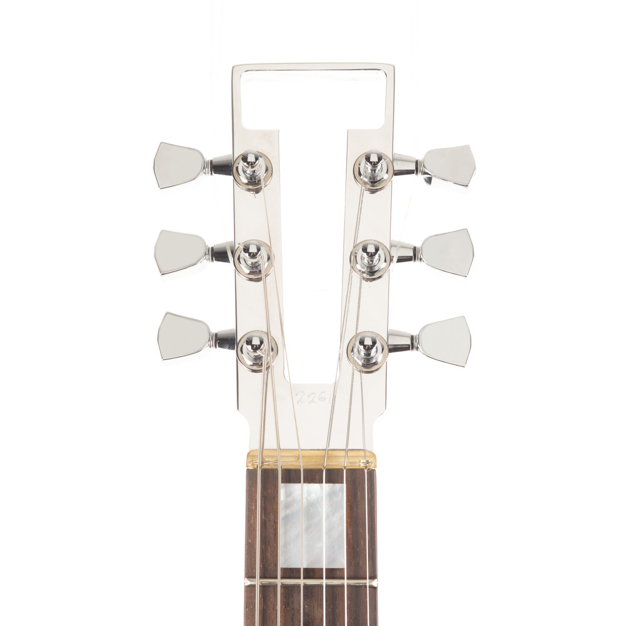 Travis Bean TB1000A Pan Back with Koa Top - Natural | Cream City Music