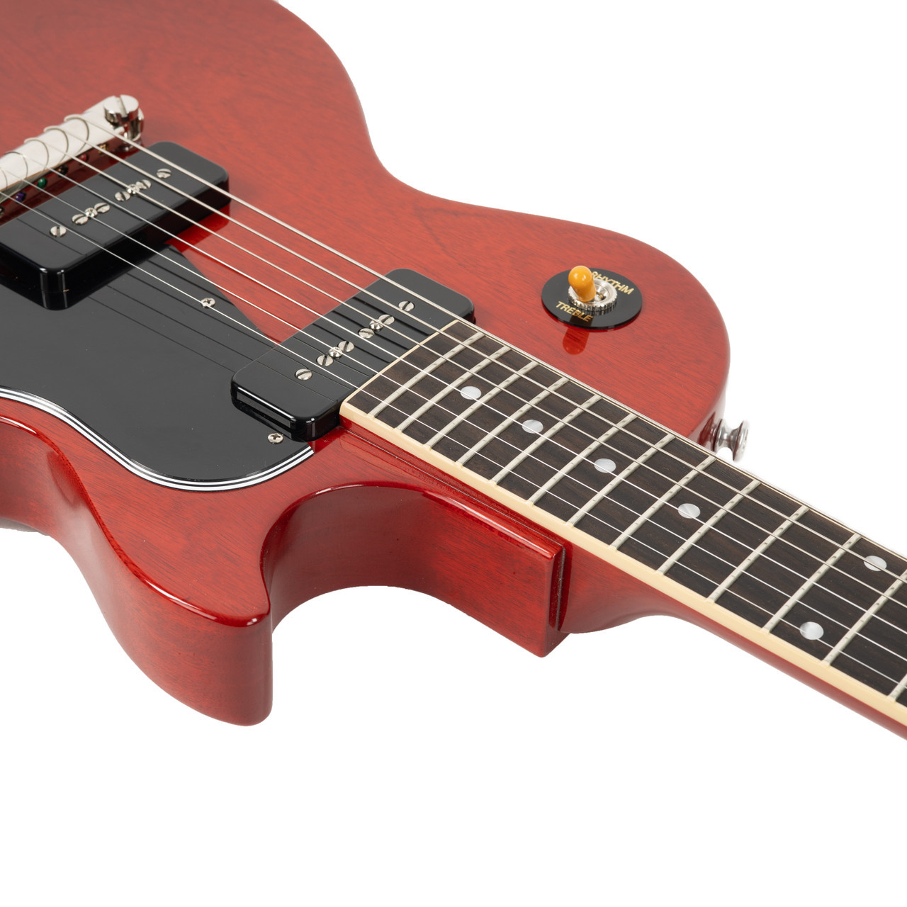 Used Gibson Les Paul Special Vintage Cherry 2022 | Cream