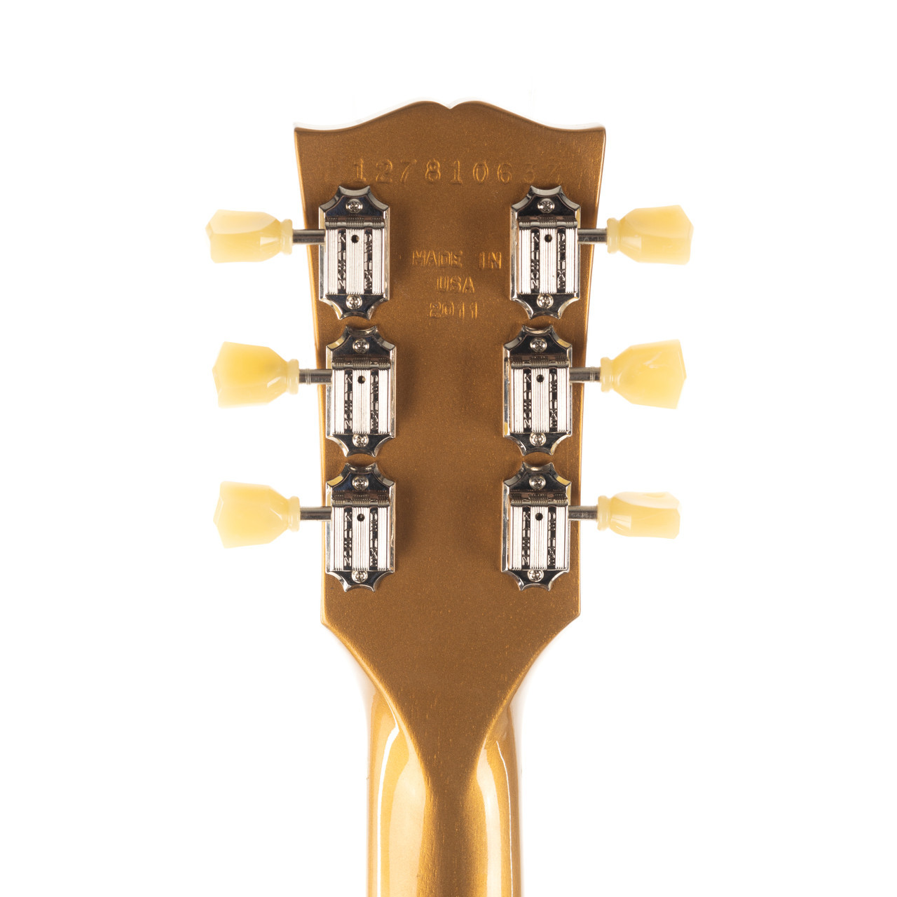 Used Gibson Nighthawk Studio Gold 2011 | Cream City Music