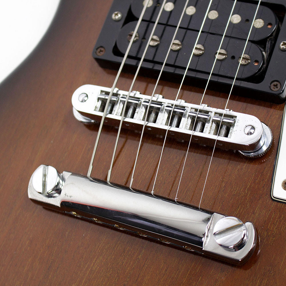 1992 Gibson Explorer Electric Guitar Sunburst Finish | Cream City