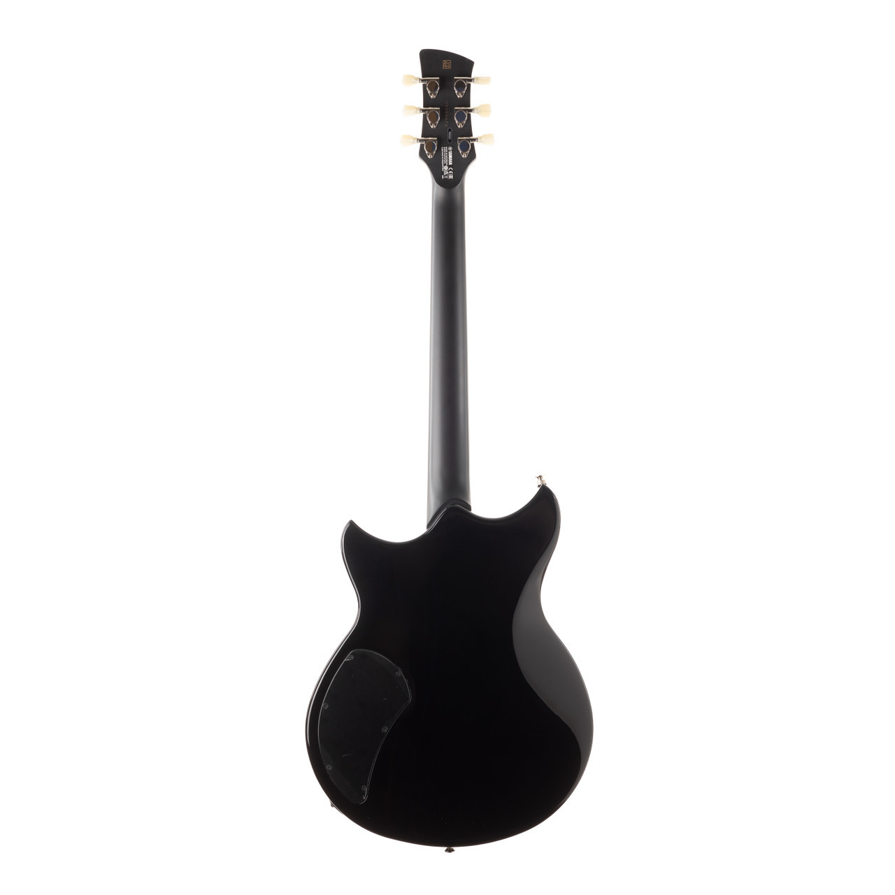 Amazon.com: Yamaha Revstar Standard RSS20 BL Electric Guitar