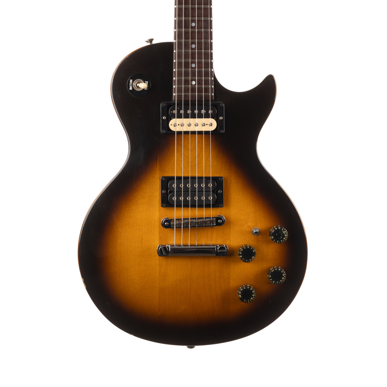 Vintage Gibson Les Paul XR-1 Goldburst 1981 | Cream City Music