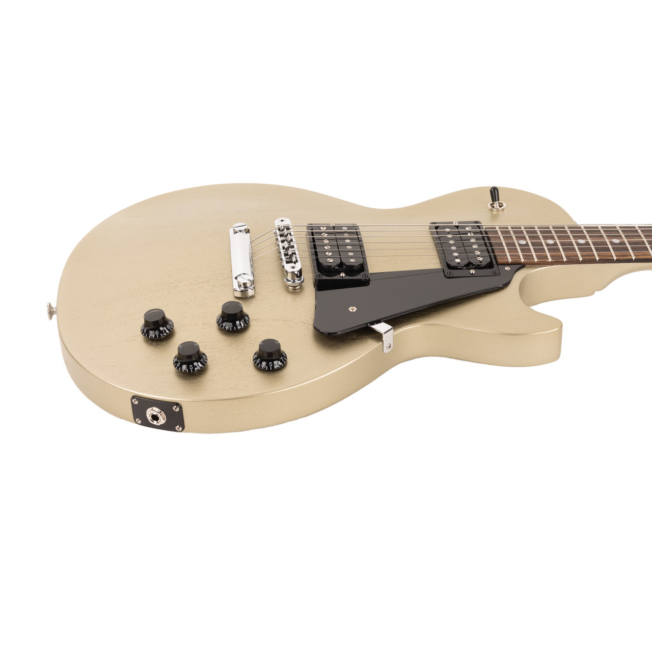 Gibson Les Paul Modern Lite - Gold Mist Satin | Cream City Music