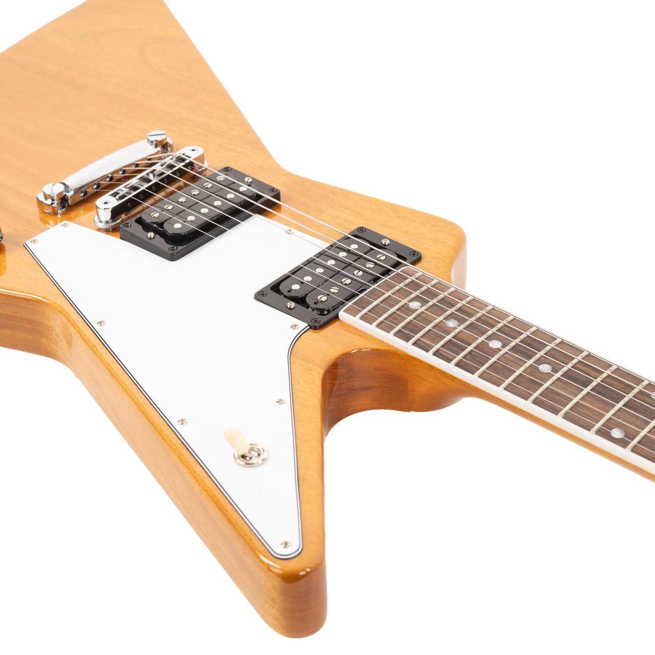 MKGibson Explorer (Antique Natural)美品 Explorer, Antique Natural | Gibson