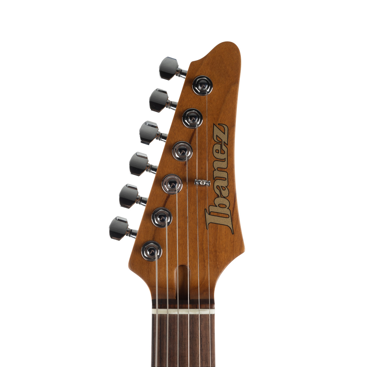 Ibanez MMN1 Martin Miller Signature - Transparent Aqua Blue