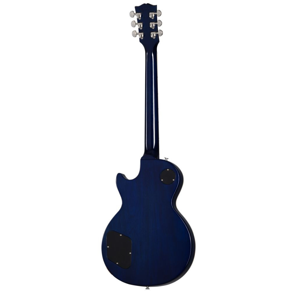 ギター GIBSON les paul standard llic blue Gibson Les Paul Standard 60s Figured Top - Blueberry Burst | Cream