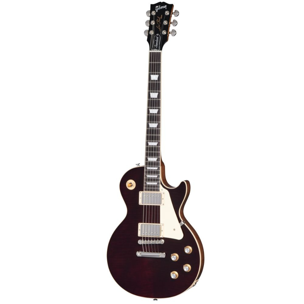 Gibson Les Paul スタンダードoxblood Gibson Les Paul Standard 60s Figured Top - Translucent Oxblood